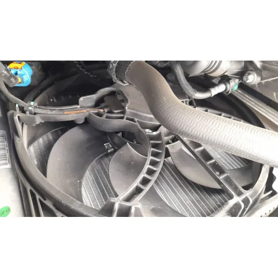 Electroventilador para Peugeot 208 Ii (Ub_, Up_, Uw_, Uj_)