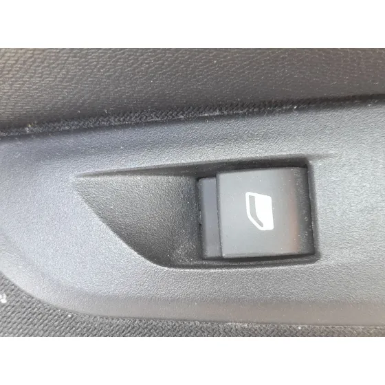 Mando Elevalunas Trasero Derecho para Peugeot 208 Ii (Ub_, Up_, Uw_, Uj_)