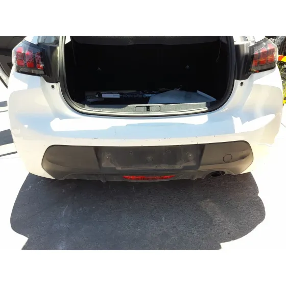 Paragolpes Trasero para Peugeot 208 Ii (Ub_, Up_, Uw_, Uj_)