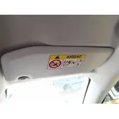 Parasol Derecho para Peugeot 208 Ii (Ub_, Up_, Uw_, Uj_)