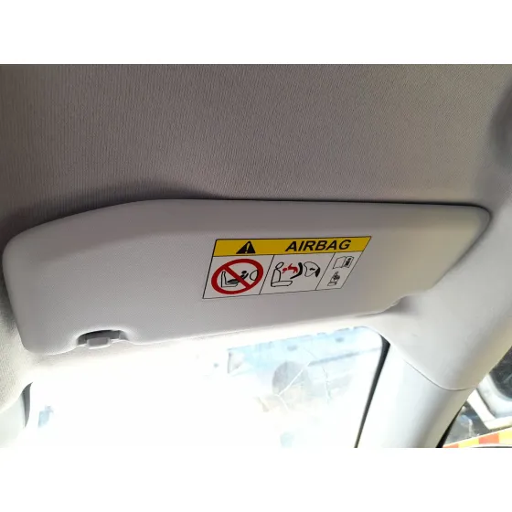 Parasol Derecho para Peugeot 208 Ii (Ub_, Up_, Uw_, Uj_)