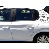 Puerta Trasera Izquierda para Peugeot 208 Ii (Ub_, Up_, Uw_, Uj_)