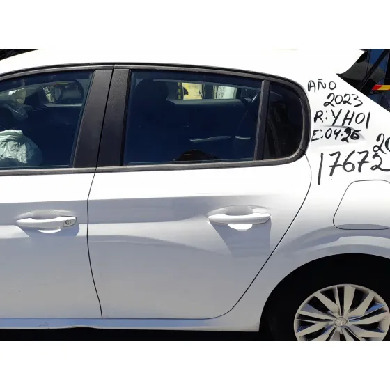 Puerta Trasera Izquierda para Peugeot 208 Ii (Ub_, Up_, Uw_, Uj_)