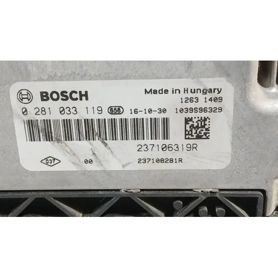Centralita Motor Uce para Renault Clio Iv (Bh_)