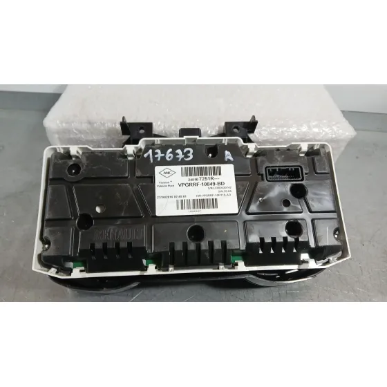 Cuadro Instrumentos para Renault Clio Iv (Bh_)