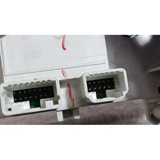 Mando Calefaccion / Aire Acondicionado para Renault Clio Iv (Bh_)