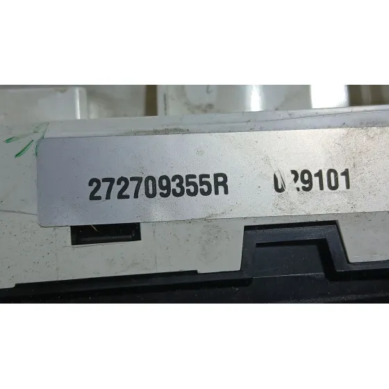 Mando Calefaccion / Aire Acondicionado para Renault Clio Iv (Bh_)