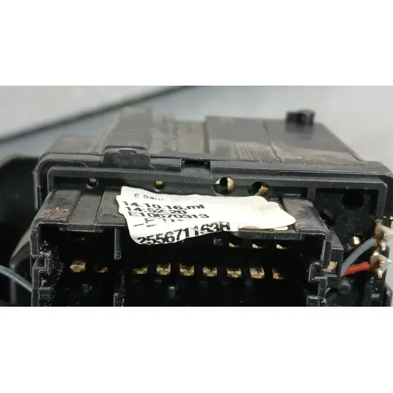 Mando Limpia para Renault Clio Iv (Bh_)
