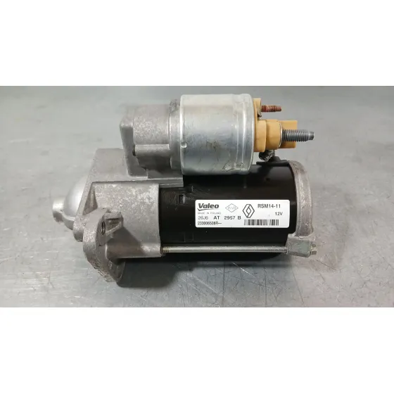 Motor Arranque para Renault Clio Iv (Bh_)
