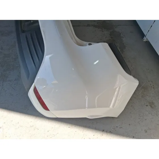 Paragolpes Trasero para Renault Clio Iv (Bh_)