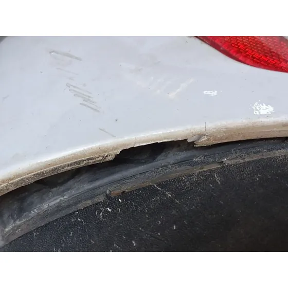 Paragolpes Trasero para Renault Clio Iv (Bh_)