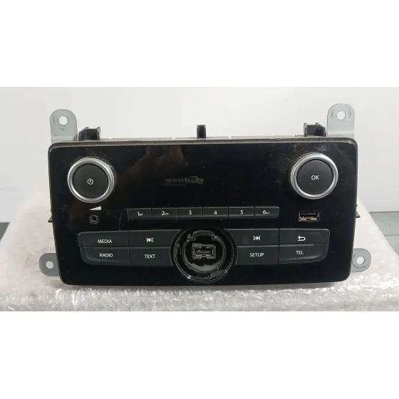 Sistema Audio / Radio para Renault Clio Iv (Bh_)