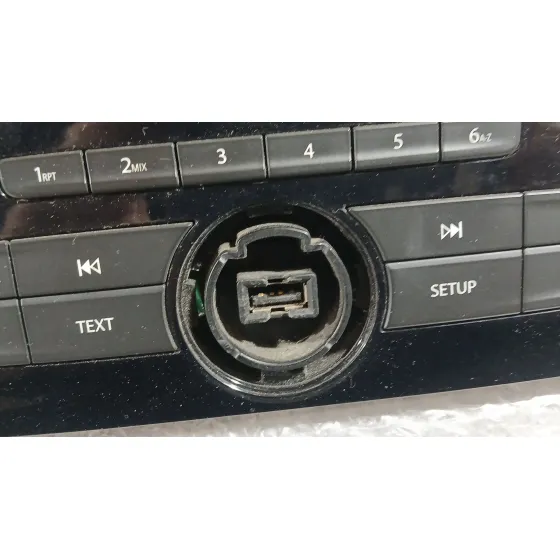 Sistema Audio / Radio para Renault Clio Iv (Bh_)