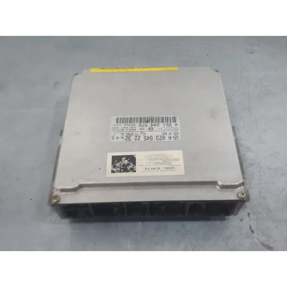 Centralita Motor Uce para Mercedes-Benz Slk (R170)
