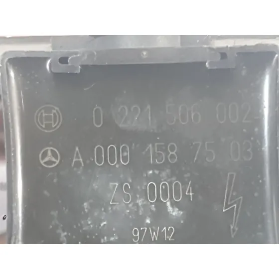 Bobina Encendido para Mercedes-Benz Slk (R170)