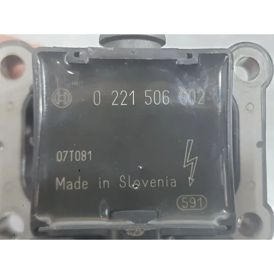 Bobina Encendido para Mercedes-Benz Slk (R170)