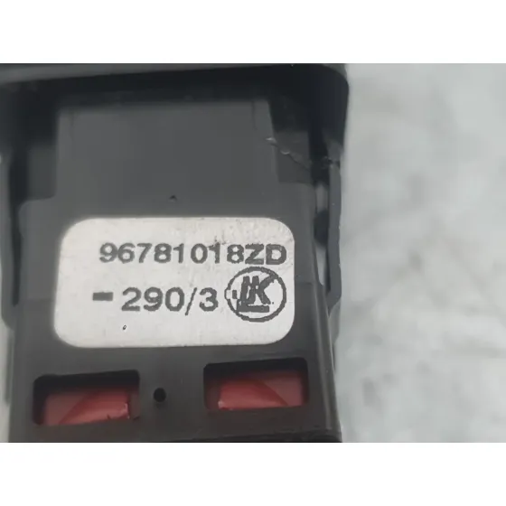 Warning para Citroën C4 Grand Picasso Ii (Da_, De_)