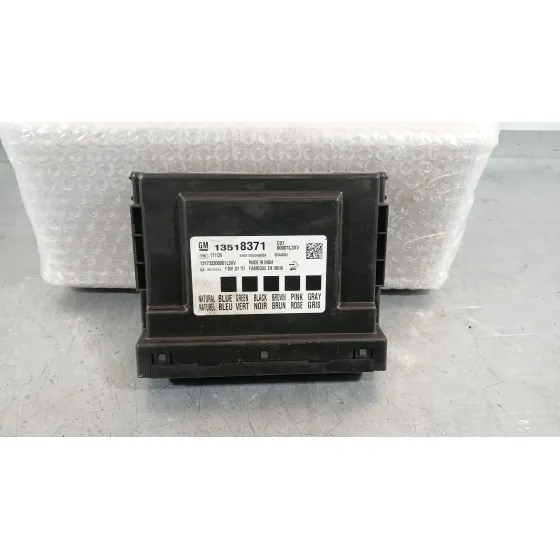 Modulo Electronico para Opel Astra K (B16)