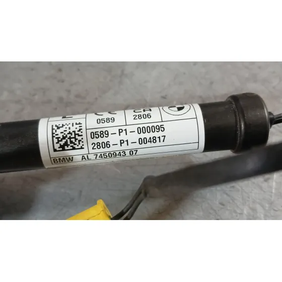 Modulo Electronico para Bmw 1 (F40)