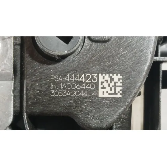 Cerradura Puerta Delantera Izquierda para Peugeot 2008 Ii (Ud_, Us_, Uy_, Uj_, Ur_, Uc_)