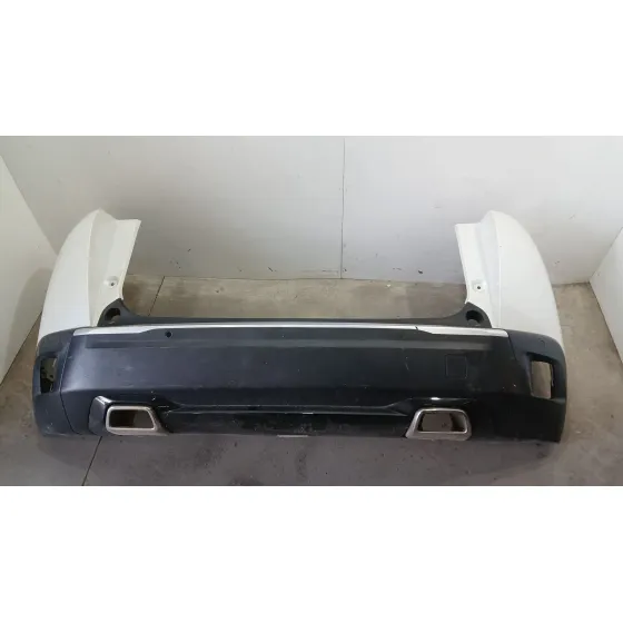 Paragolpes Trasero para Peugeot 2008 Ii (Ud_, Us_, Uy_, Uj_, Ur_, Uc_)