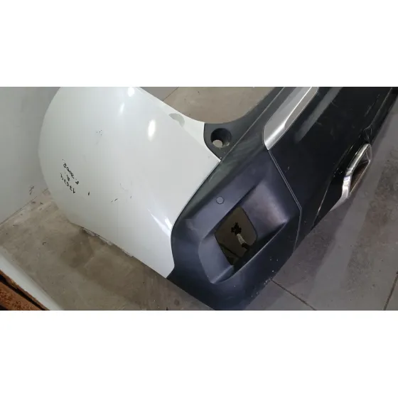 Paragolpes Trasero para Peugeot 2008 Ii (Ud_, Us_, Uy_, Uj_, Ur_, Uc_)