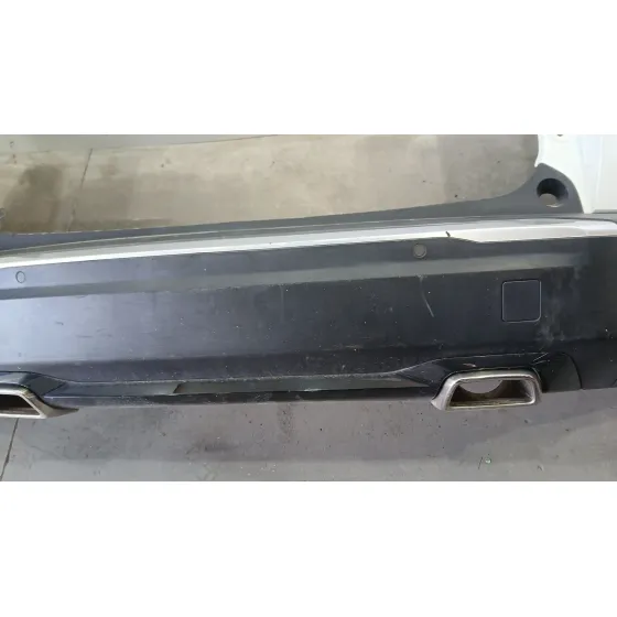 Paragolpes Trasero para Peugeot 2008 Ii (Ud_, Us_, Uy_, Uj_, Ur_, Uc_)