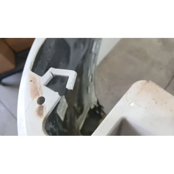Paragolpes Trasero para Peugeot 2008 Ii (Ud_, Us_, Uy_, Uj_, Ur_, Uc_)