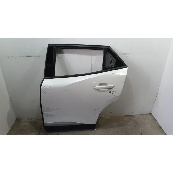 Puerta Trasera Izquierda para Peugeot 2008 Ii (Ud_, Us_, Uy_, Uj_, Ur_, Uc_)