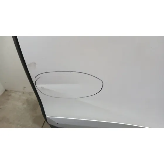 Puerta Trasera Izquierda para Peugeot 2008 Ii (Ud_, Us_, Uy_, Uj_, Ur_, Uc_)