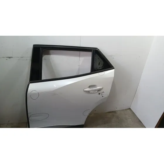 Puerta Trasera Izquierda para Peugeot 2008 Ii (Ud_, Us_, Uy_, Uj_, Ur_, Uc_)