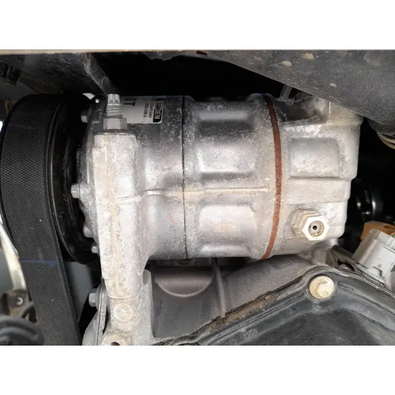 Compresor Aire Acondicionado para Nissan Townstar Furgoneta/Monovolumen (Xfk)