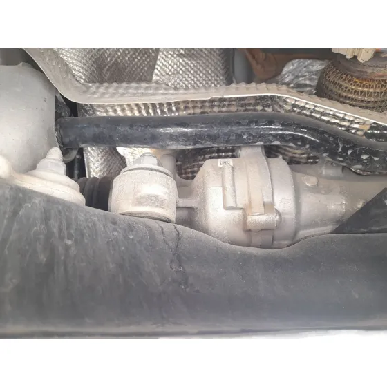 Cremallera Direccion para Nissan Townstar Furgoneta/Monovolumen (Xfk)