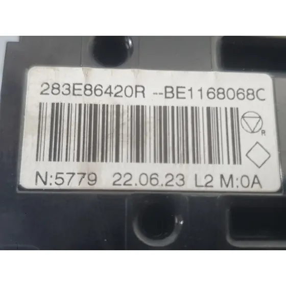 Mando Multifuncion para Nissan Townstar Furgoneta/Monovolumen (Xfk)