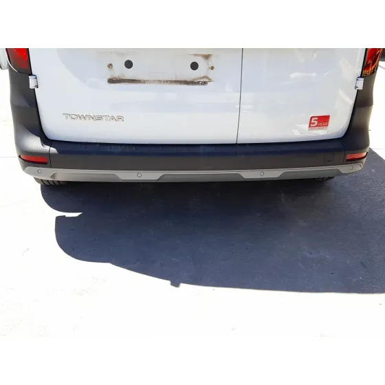 Paragolpes Trasero para Nissan Townstar Furgoneta/Monovolumen (Xfk)