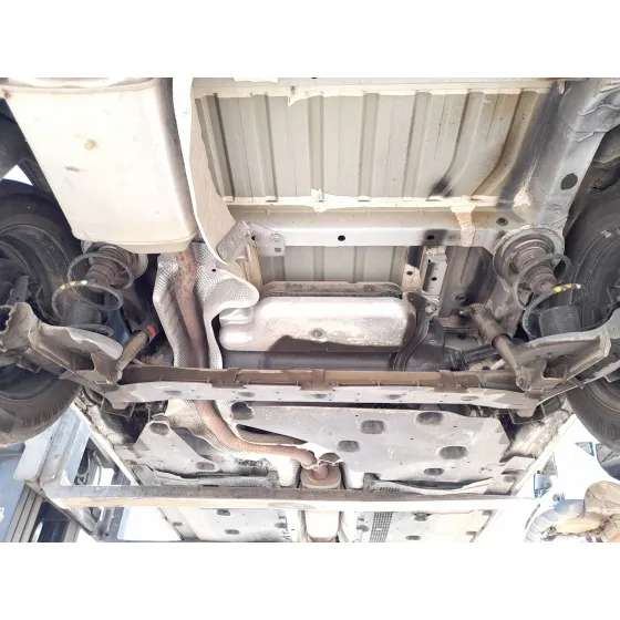Puente Trasero para Nissan Townstar Furgoneta/Monovolumen (Xfk)