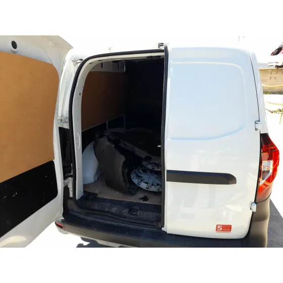 Puerta Trasera Derecha Carga para Nissan Townstar Furgoneta/Monovolumen (Xfk)