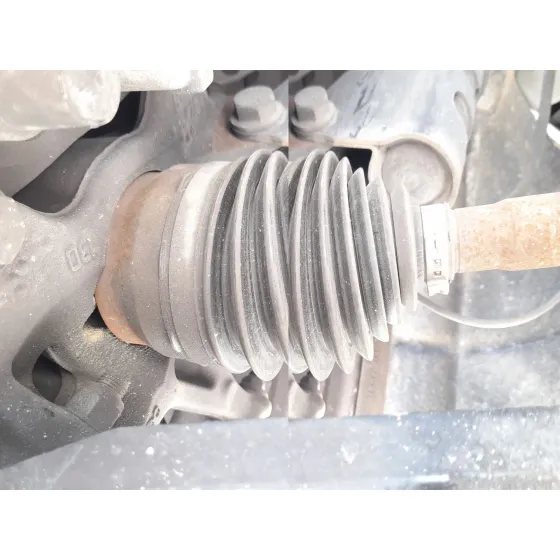 Transmision Delantera Derecha para Nissan Townstar Furgoneta/Monovolumen (Xfk)