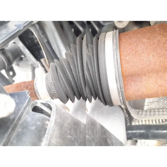 Transmision Delantera Derecha para Nissan Townstar Furgoneta/Monovolumen (Xfk)