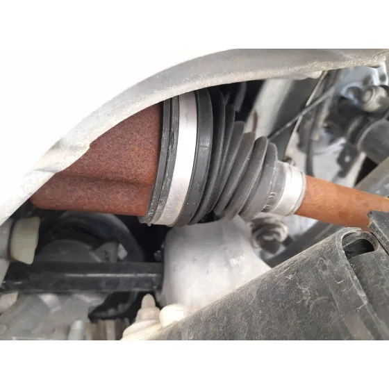 Transmision Delantera Izquierda para Nissan Townstar Furgoneta/Monovolumen (Xfk)