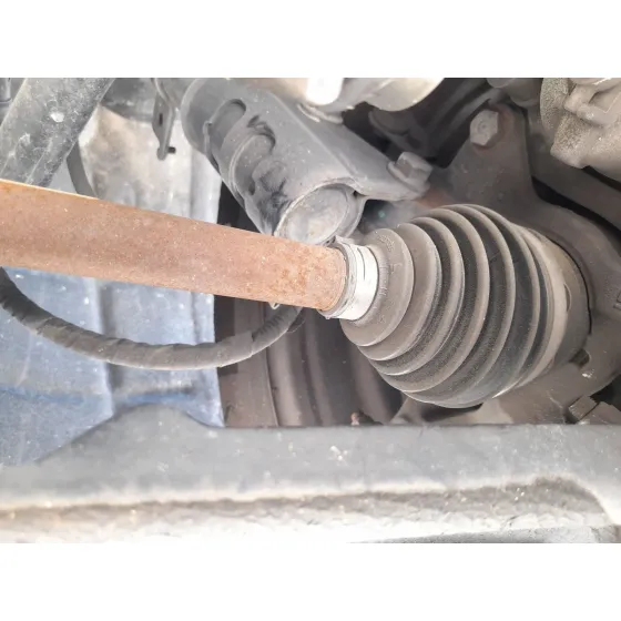 Transmision Delantera Izquierda para Nissan Townstar Furgoneta/Monovolumen (Xfk)