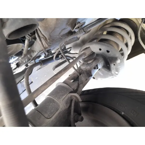 Amortiguador Delantero Derecho para Fiat Doblo Cargo (263_)