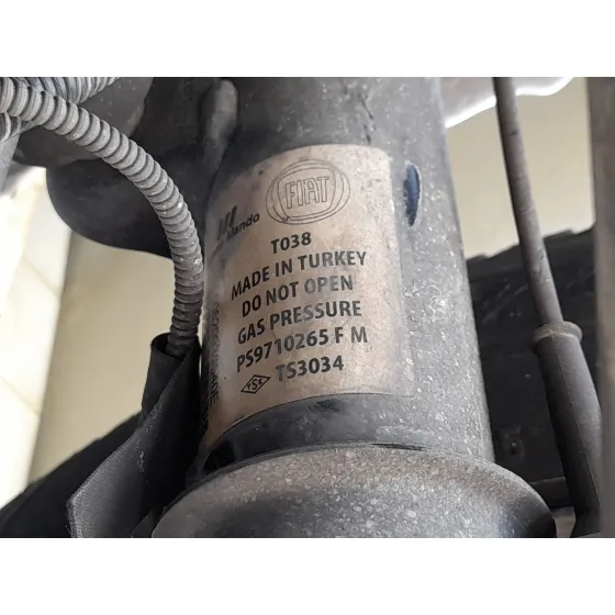Amortiguador Delantero Izquierdo para Fiat Doblo Cargo (263_)