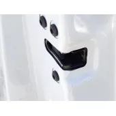 Cerradura Puerta Delantera Izquierda para Fiat Doblo Cargo (263_)