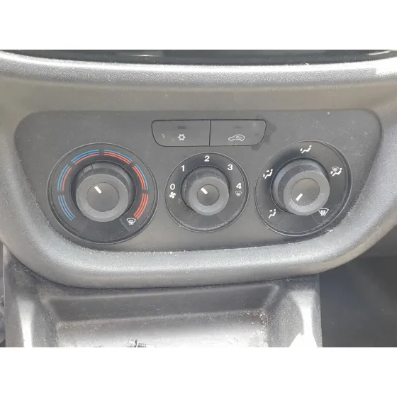 Mando Calefaccion / Aire Acondicionado para Fiat Doblo Cargo (263_)