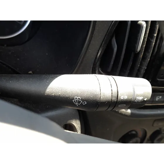 Mando Luces Y Limpia para Fiat Doblo Cargo (263_)