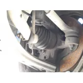 Mangueta Delantera Derecha para Fiat Doblo Cargo (263_)