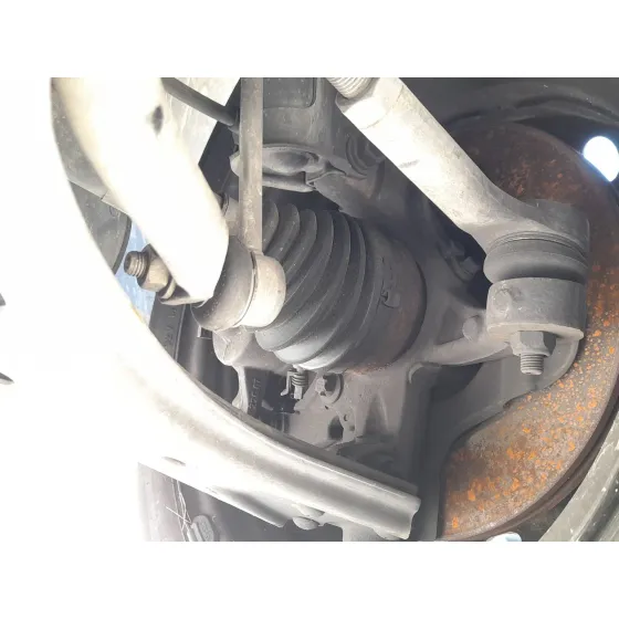 Mangueta Delantera Derecha para Fiat Doblo Cargo (263_)