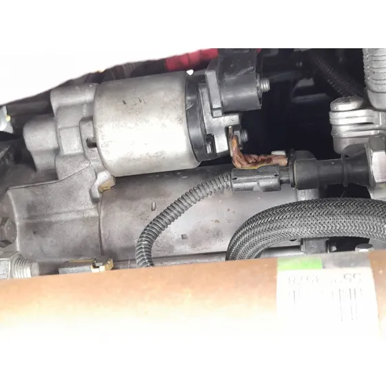 Motor Arranque para Fiat Doblo Cargo (263_)
