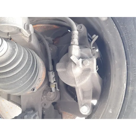Pinza Freno Delantera Izquierda para Fiat Doblo Cargo (263_)
